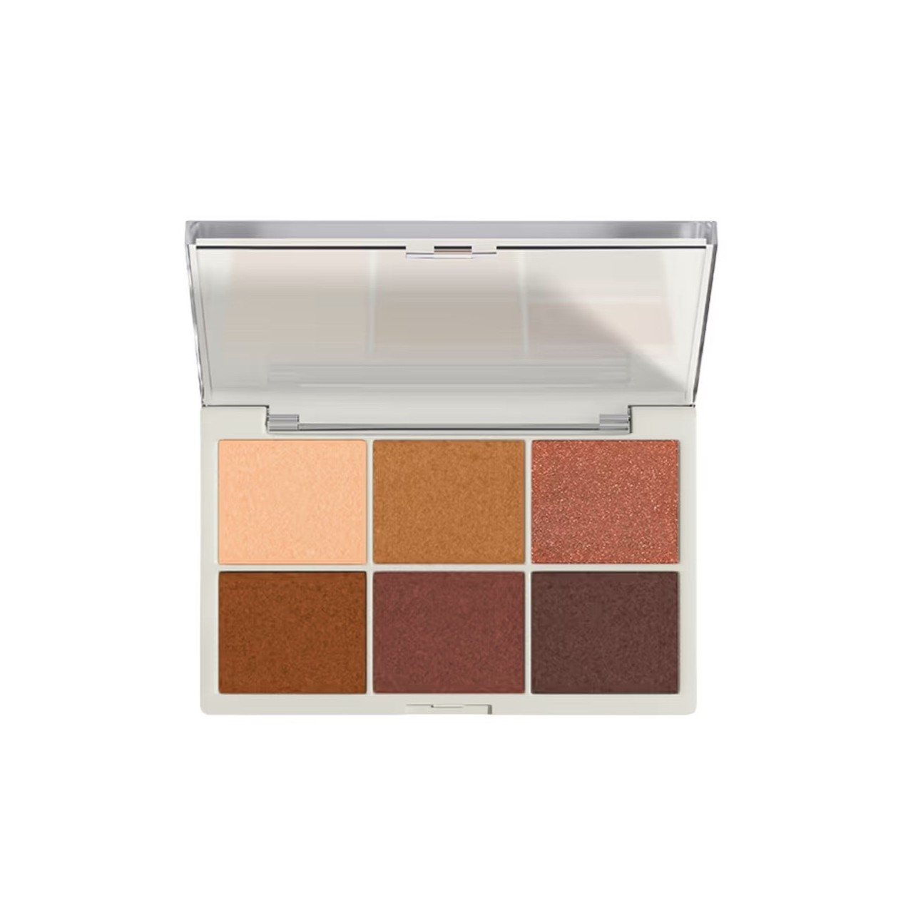 LOCA Eyeshadow Palette - 01 Essential Rich Nude  لوكا باليت ظلال عيون